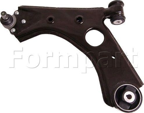 Поперечный рычаг Formpart левый для Fiat Doblo II 2010-2026. Артикул 1409070