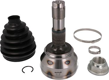 Шрус внутренний (граната) Metelli. Артикул 15-1718