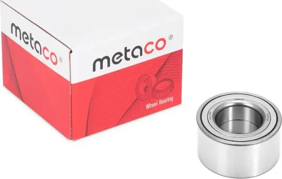 Подшипник ступицы (Metaco). Артикул 5100139