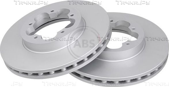 Тормозной диск ABS COATED. Артикул 17743