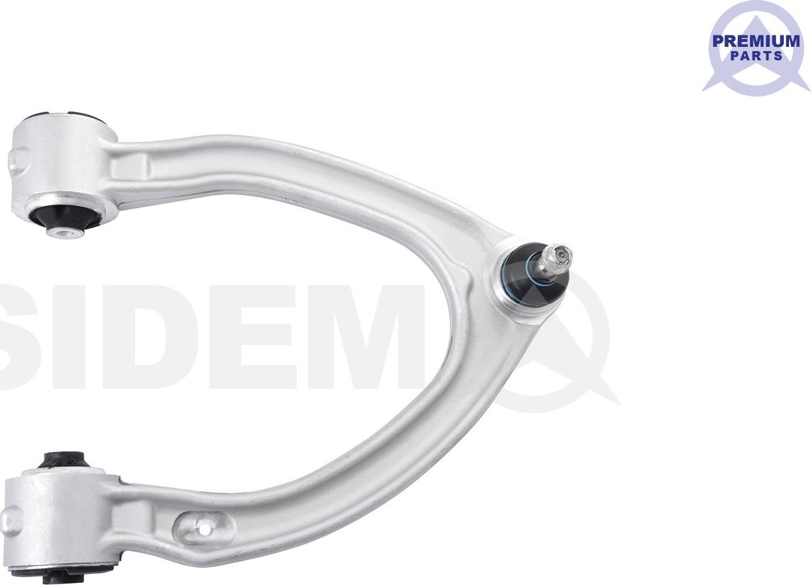 Поперечный рычаг передней подвески Sidem (алюминий). Артикул 49175