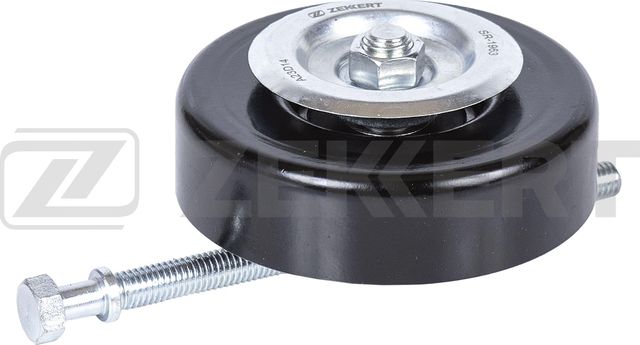 Натяжной ролик (натяжитель) приводного поликлинового ремня Zekkert. Артикул SR-1963