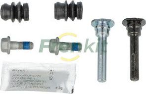 Направляющие тормозного суппорта (комплект) Frenkit задний для SsangYong Kyron I 2005-2015. Артикул 808030