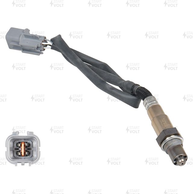 Лямбда-зонд (кислородный датчик) StartVOLT. Артикул VS-OS 0831