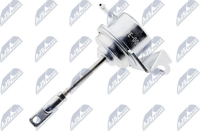 Турбина (турбокомпрессор) NTY для Ford Fiesta V 2004-2008. Артикул ECD-PE-000