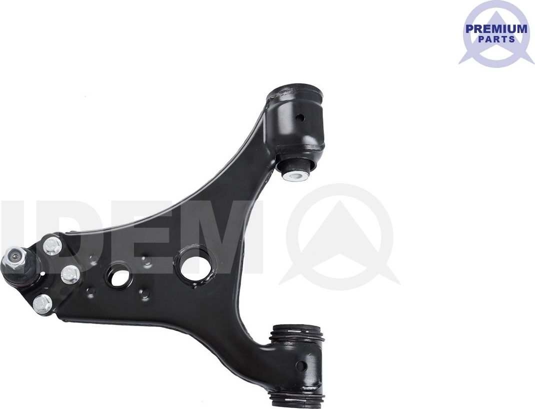 Поперечный рычаг передней подвески Sidem (Листовая сталь). Артикул 49278