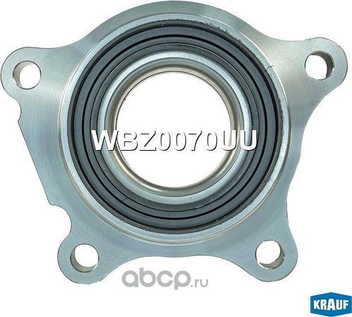 Ступица в сборе Krauf. Артикул WBZ0070UU