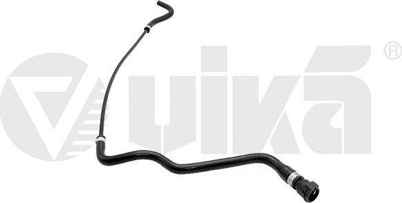 Патрубок радиатора (системы охлаждения) Vika. Артикул 11363501