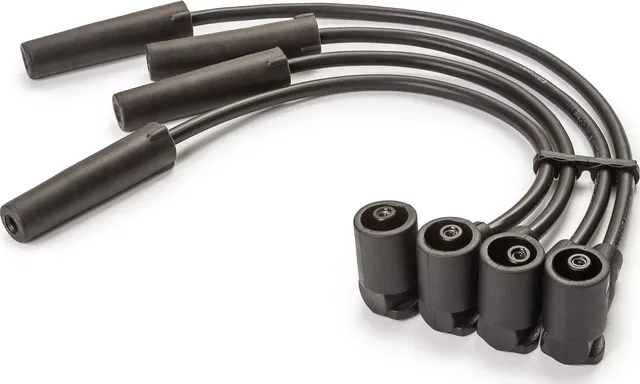 Провод высоковольтный ВАЗ-2190 FL,ЛАДА Largus дв.11182 комплект CARGEN Cargen. Артикул 8450108506CR