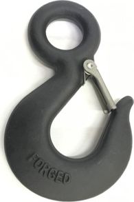 Крюк для синтетического троса T-MAX 12000-15000 Lbs. Артикул W1471