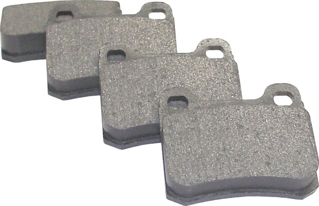 Тормозные колодки JP Group. Артикул 1363700110