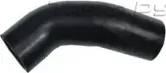 Патрубок интеркулера VOLVO S60/V60/S80 2.0/2.4D 10 (Tork). Артикул TRK1875