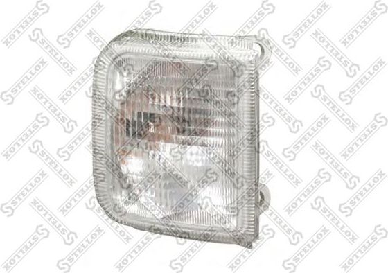 Поворотник (фонарь указателя поворота) Stellox передний правый/левый для IVECO EuroCargo I, II, III 1991-2015. Артикул 88-90529-SX