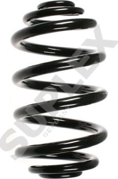 Пружина подвески Suplex задняя для BMW X3 I (E83) 2003-2011. Артикул 06236