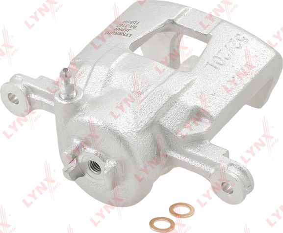Тормозной суппорт LYNXauto. Артикул BA-3167