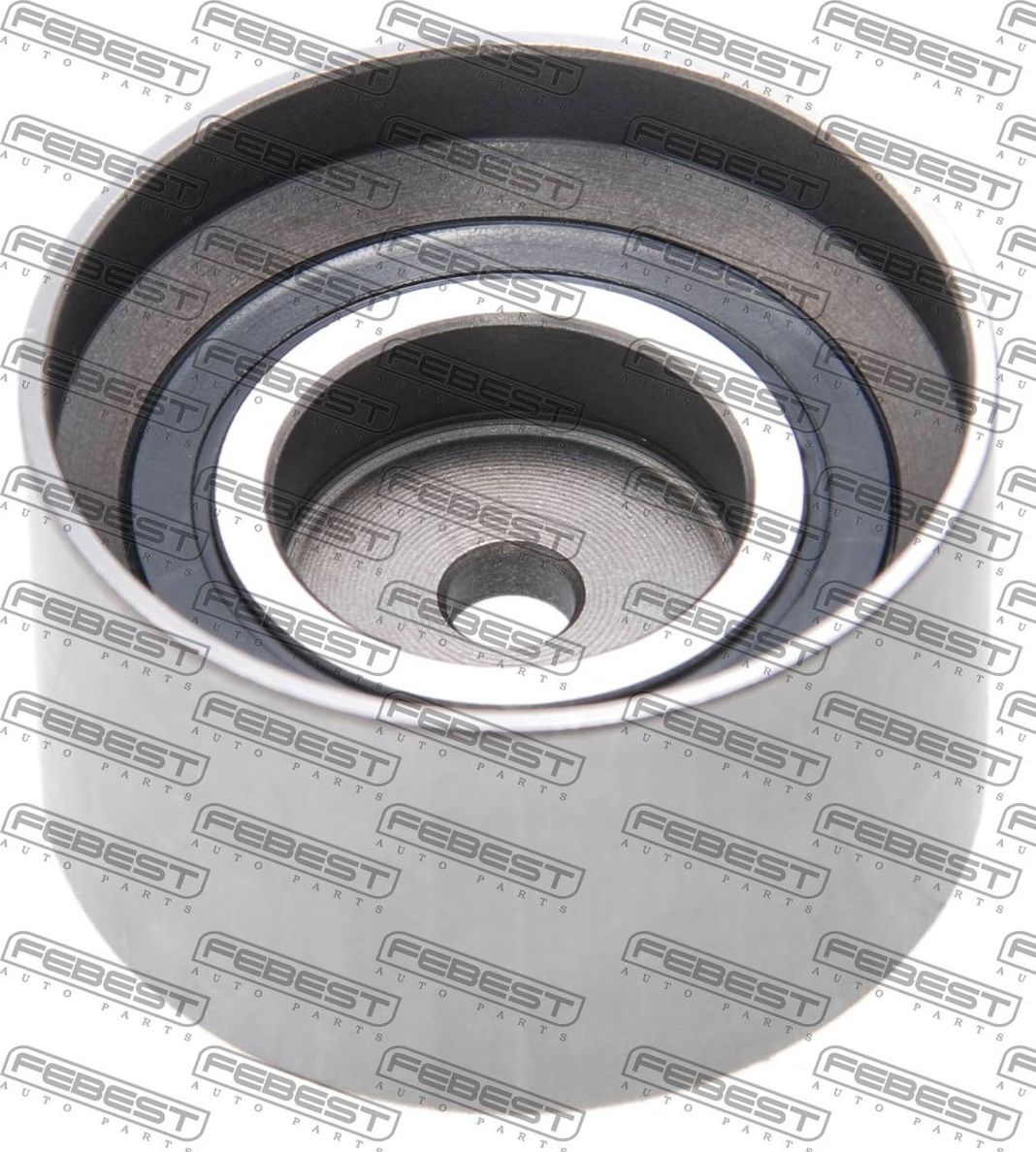 Натяжной ролик (натяжитель) ремня ГРМ Febest. Артикул 0187-ACV30