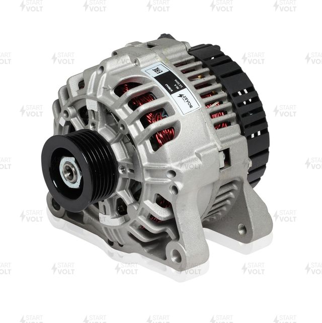Генератор StartVOLT для Peugeot 206 1998-2013. Артикул LG 2016