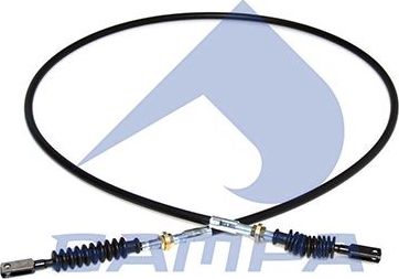 Трос газа Sampa для Scania 4 1995-2008. Артикул 041.441