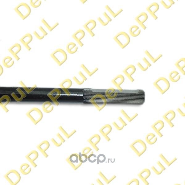 Карданчик рулевой нижний (Deppul). Артикул DE482265D7C
