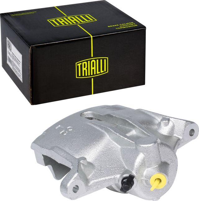 Тормозной суппорт Trialli передний левый для Jaguar X-Type I 2001-2009. Артикул CF 102005