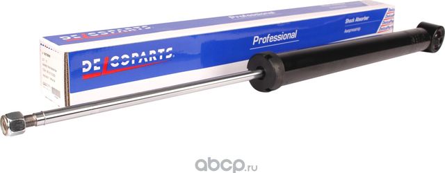 Амортизатор задний VW POLO SEDAN (Delcoparts). Артикул 19376586