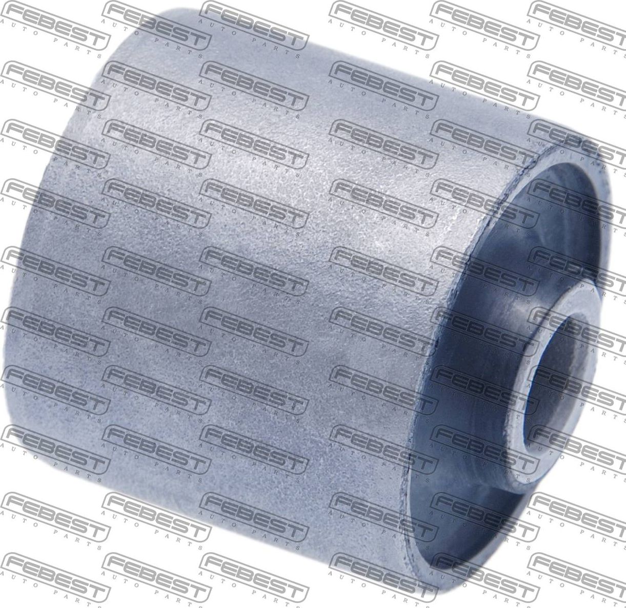 Сайлентблок заднего рычага подвески Febest. Артикул LRAB-027
