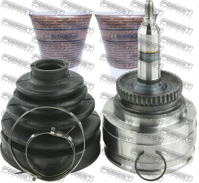 Шрус наружный (граната) Febest передний для Ford F-150 XII 2009-2014. Артикул 2110-F150