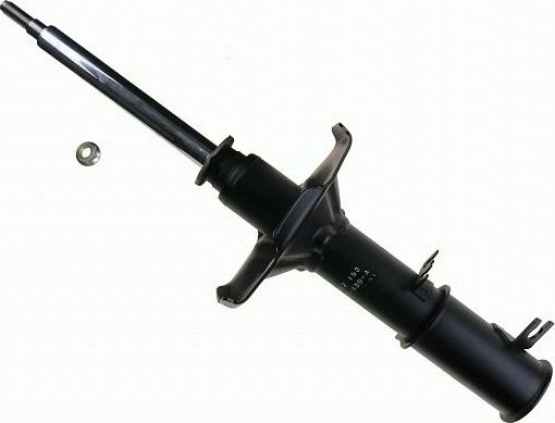 Амортизатор Boge. Артикул 28-B39-A