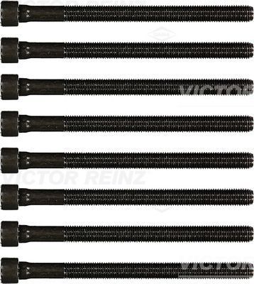 Комплект болтов ГБЦ Victor Reinz. Артикул 14-32096-01