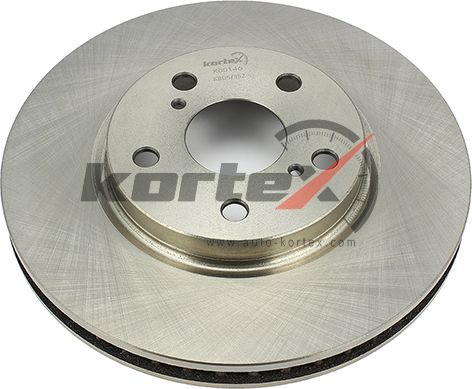 Диск тормозной передн. (Kortex). Артикул KD0146