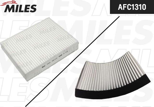 Салонный фильтр Miles для BMW 2 F22 2012-2026. Артикул AFW1310