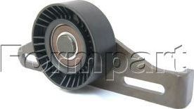 Натяжной ролик (натяжитель) приводного клинового зубчатого ремня Formpart (полимерный материал). Артикул 45145003/S