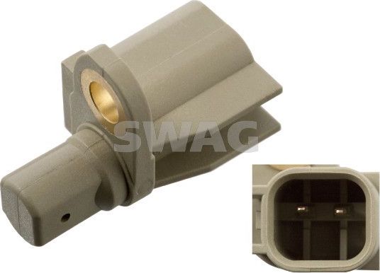 Датчик ABS SWAG задний правый/левый для Volvo S60 Cross Country 2015-2018. Артикул 55 10 3202