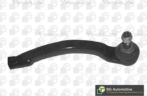 Наконечник рулевой тяги BGA левый для Land Rover Freelander I 1998-2006. Артикул SR4209