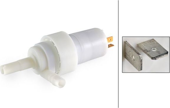 Насос омывателя фар Hella. Артикул 8TW 004 764-021