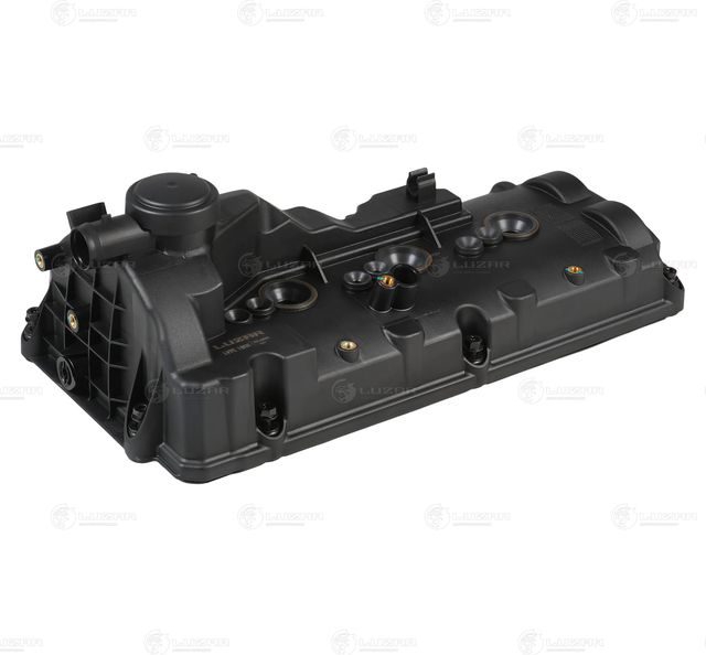 Крышка клапанная VAG TOUAREG/CAYENNE 10- прав. (Luzar). Артикул LVPC1806