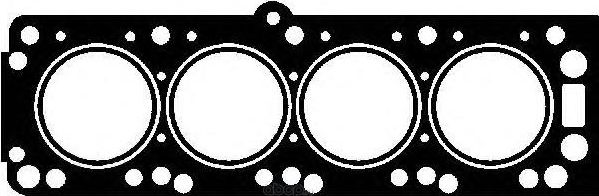 Прокладка ГБЦ Glaser. Артикул H07938-00