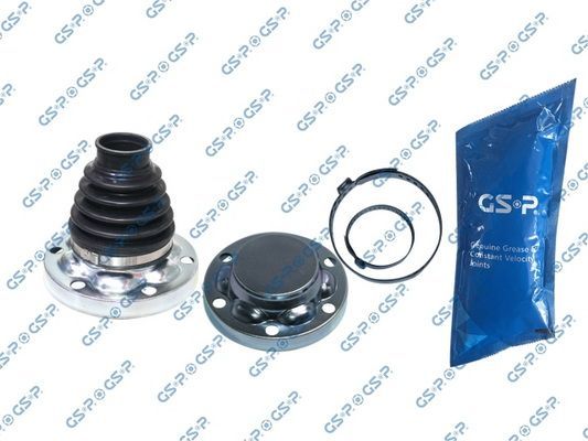 Пыльник ШРУСа внутренний GSP (Полихлоропрен (неопрен)) задний для Porsche Cayenne I (955) 2002-2010. Артикул 760138