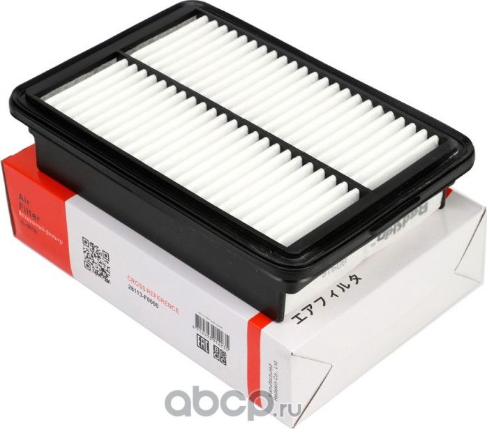 Фильтр возд..28113-F0000.A-9328.ELANTRA 1.6/2.0 15-19/KIA CERATO 1.6/2.0 18 (Redskin). Артикул A0918