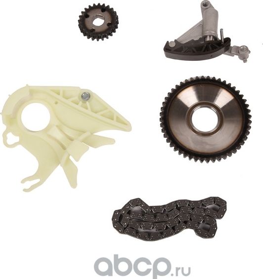 Комплект цепи ГРМ /Timing Chain with Mounting kit 11417605366 (Bapmic). Артикул BF0423310001