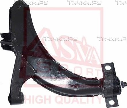 Поперечный рычаг передней подвески Asva левый нижний для Subaru Legacy II 1994-1999. Артикул 0824-002