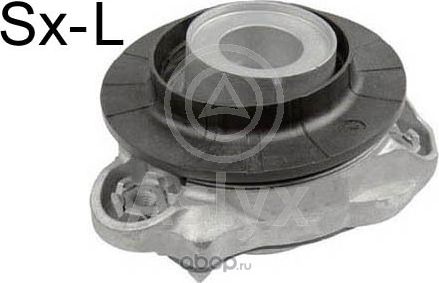 Ремкомплект, опора стойки амортизатора (Aslyx). Артикул AS506941