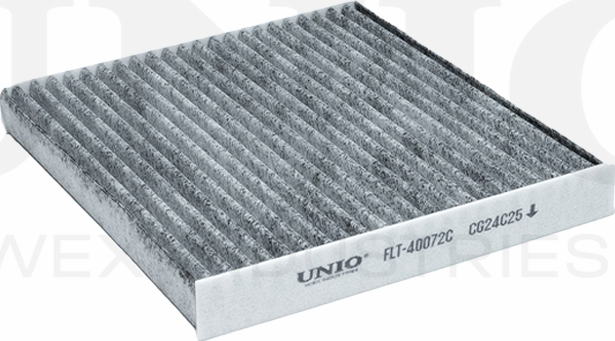Фильтр салона (Unio). Артикул FLT-40072C