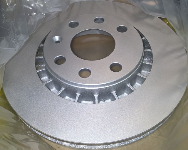 Тормозной диск Textar Pro. Артикул 92039203