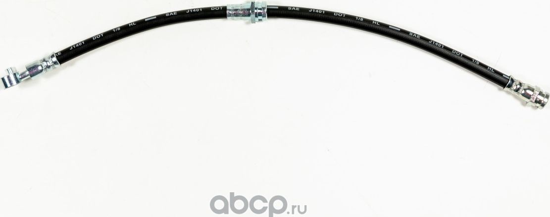 Шланг тормозной передний правый (Just Drive). Артикул JBH0354