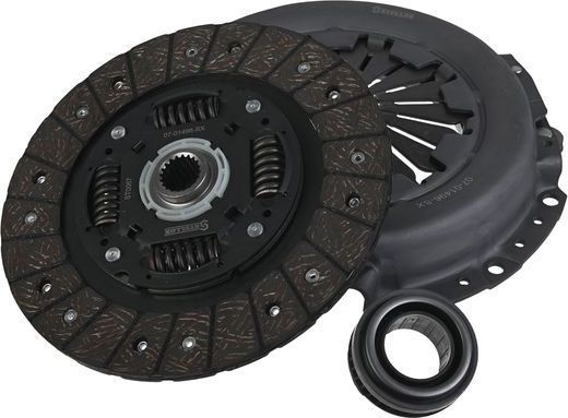 Сцепление (комплект) Stellox для Hyundai Accent II 2002-2005. Артикул 07-01496-SX