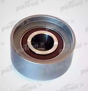 Направляющий (ведущий) ролик ремня ГРМ Patron левый нижний для Volvo 960 I 1991-1994. Артикул PT21045