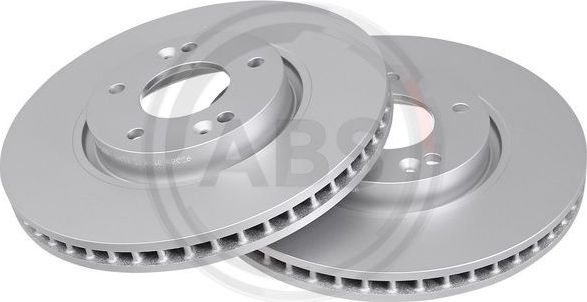 Тормозной диск ABS. Артикул 17948