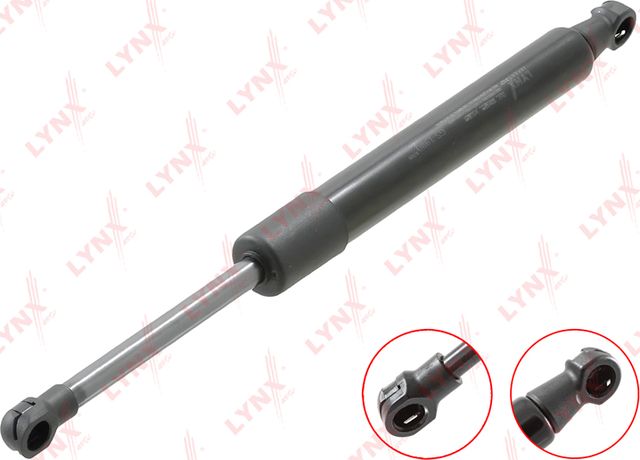 Амортизатор (упор) багажника LYNXauto задний левый для Volvo V70 III 2007-2016. Артикул GS-1980