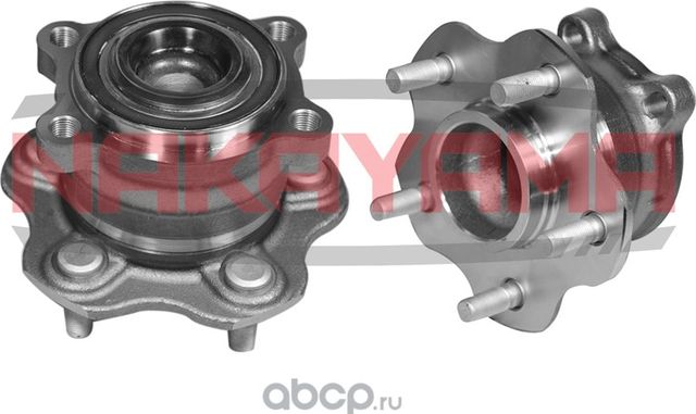 Ступица колеса в сборе (Nakayama). Артикул M2298NY